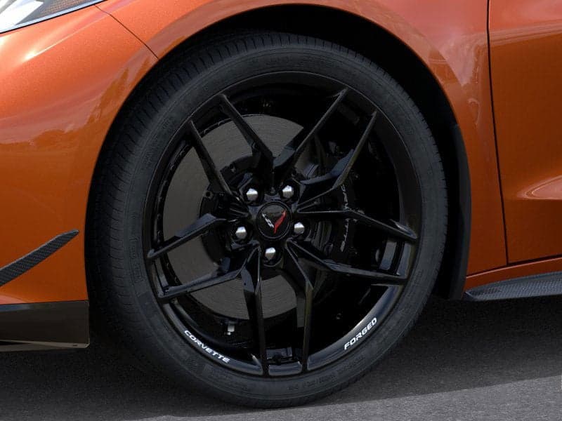 2026 Chevrolet Corvette Z06 - Image 9