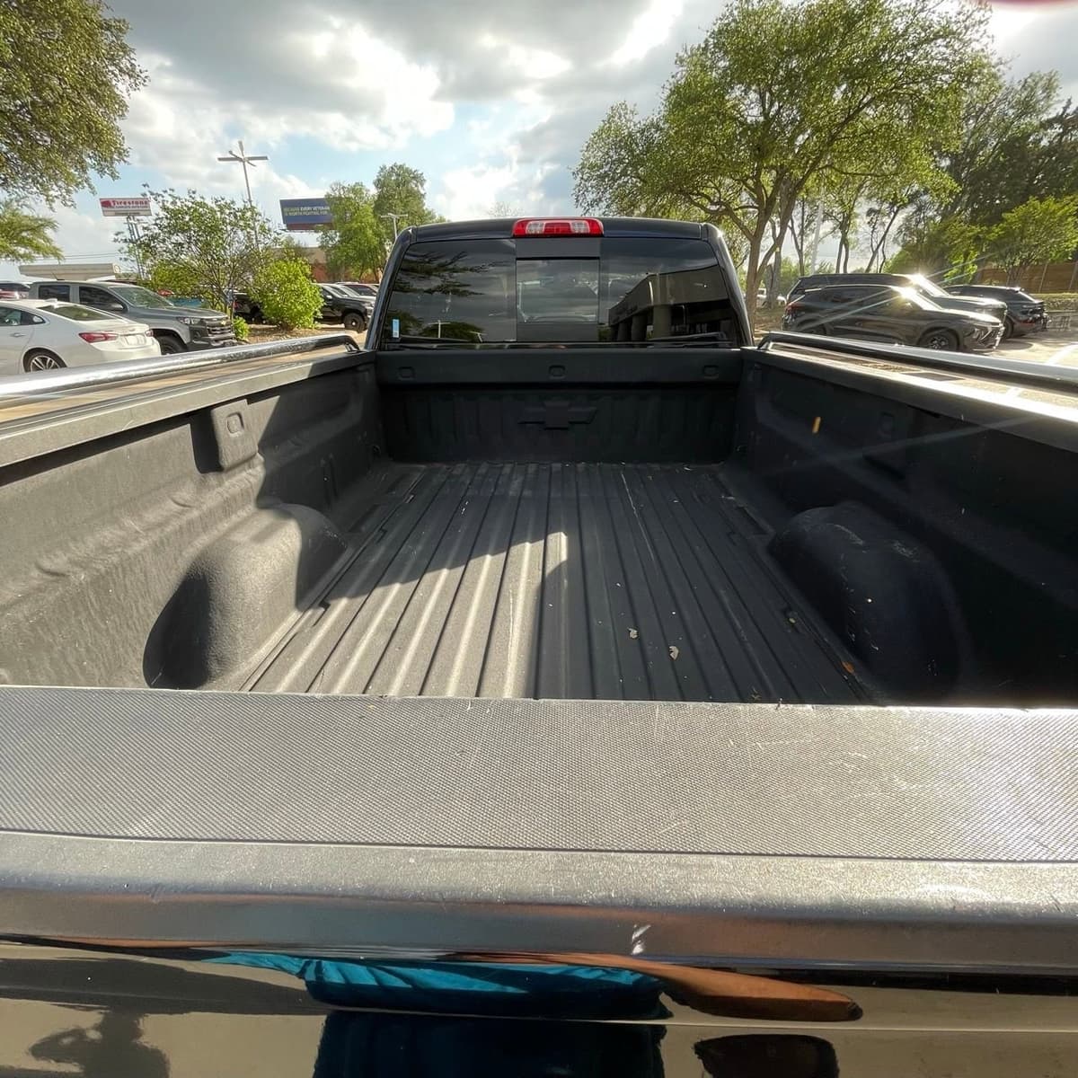 2018 Chevrolet Silverado 2500 HD - Image 25