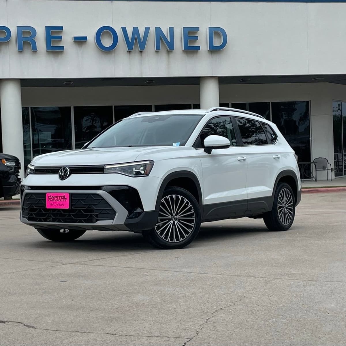 2025 Volkswagen Taos