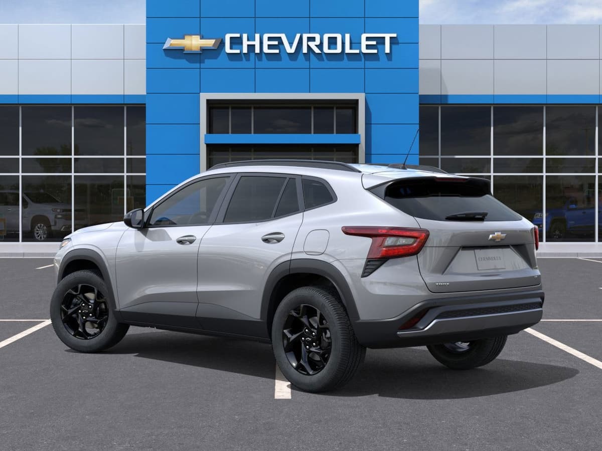 2026 Chevrolet Trax - Image 3