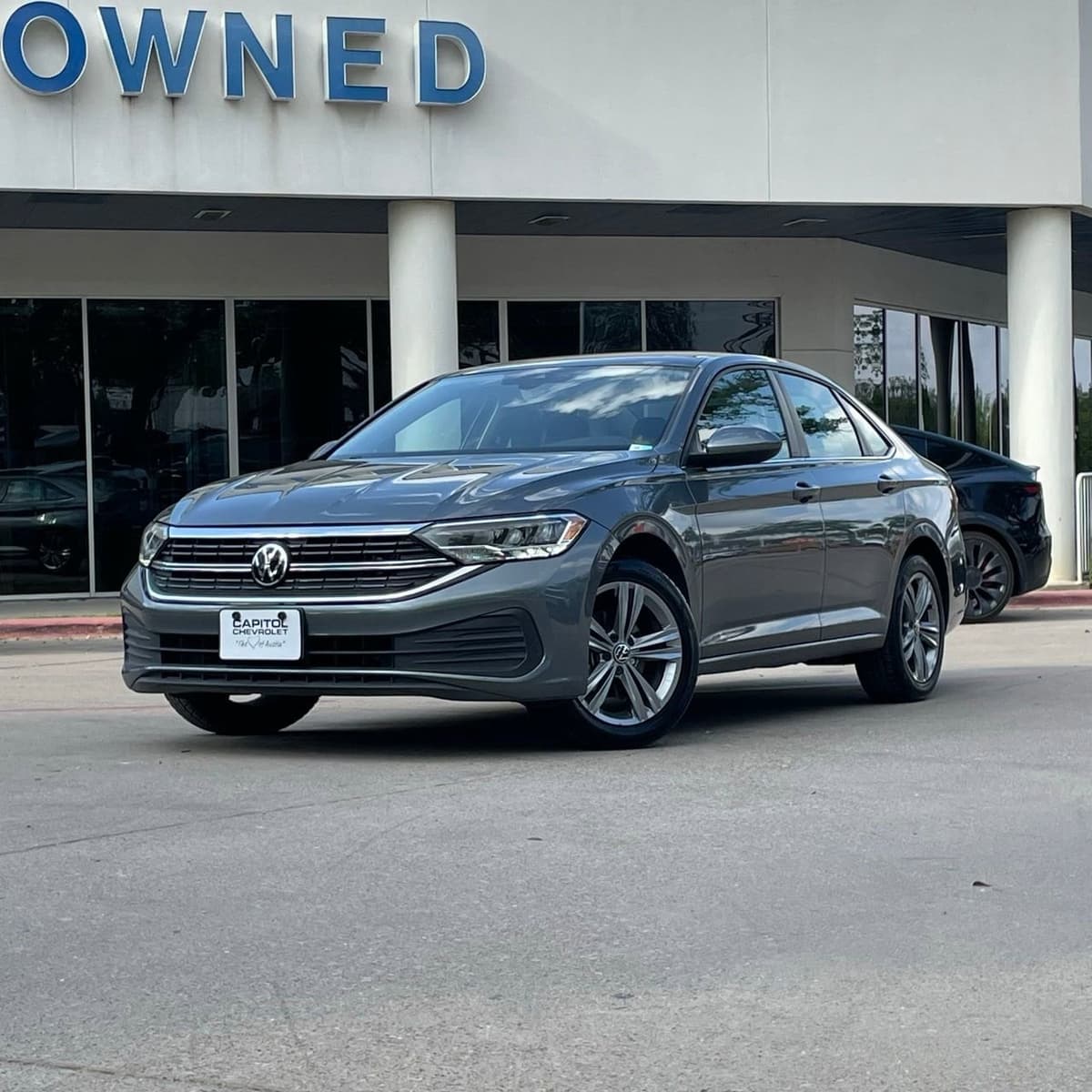 2024 Volkswagen Jetta - Image 1