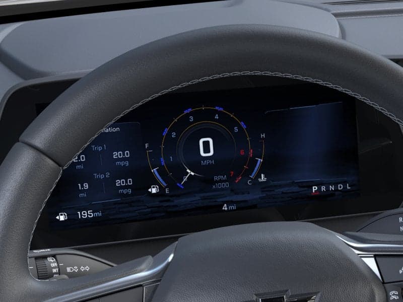 2026 Chevrolet Traverse - Image 18