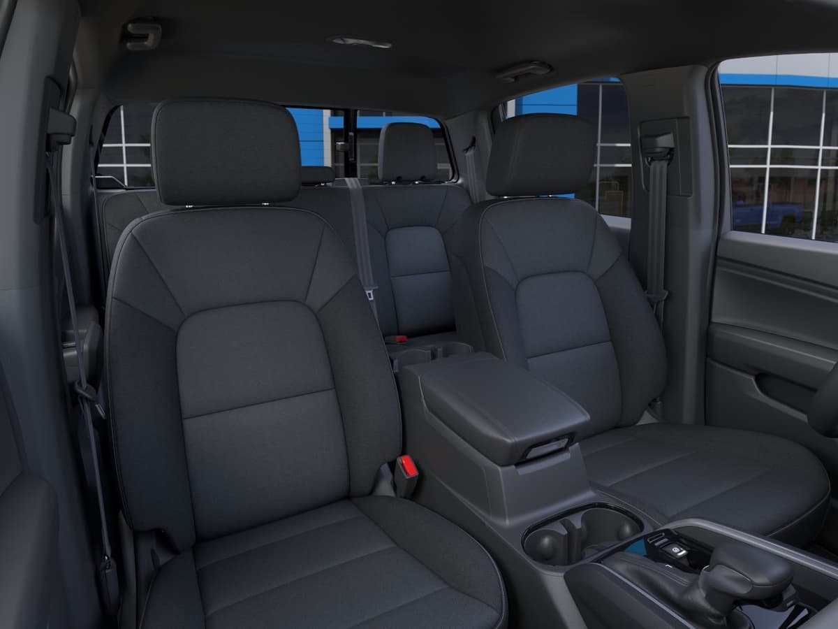 2026 Chevrolet Colorado - Image 16