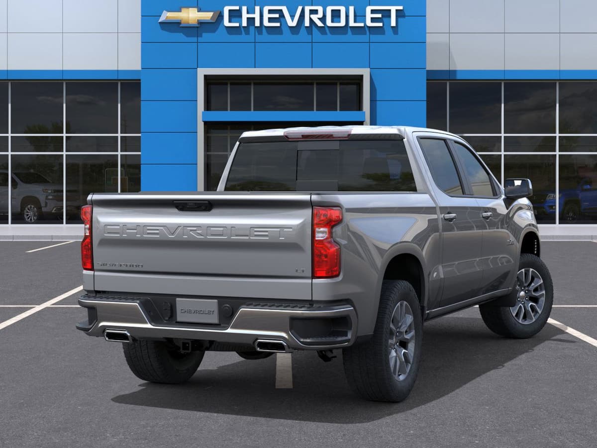 2026 Chevrolet Silverado 1500 - Image 4