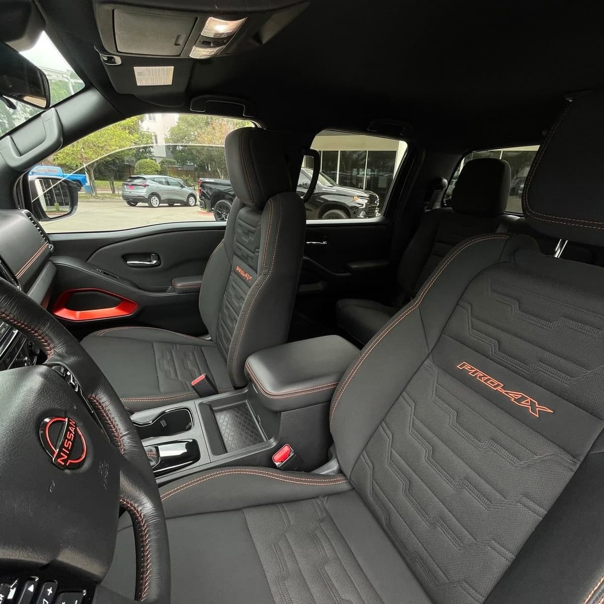 2024 Nissan Frontier - Image 22