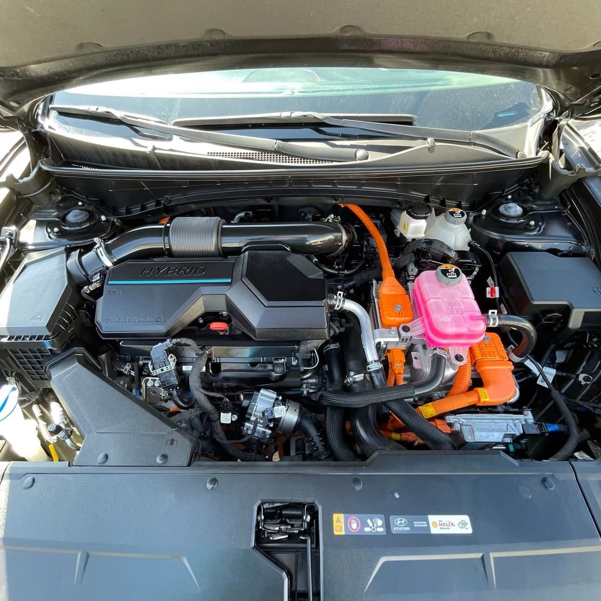 2024 Hyundai Tucson Hybrid - Image 28