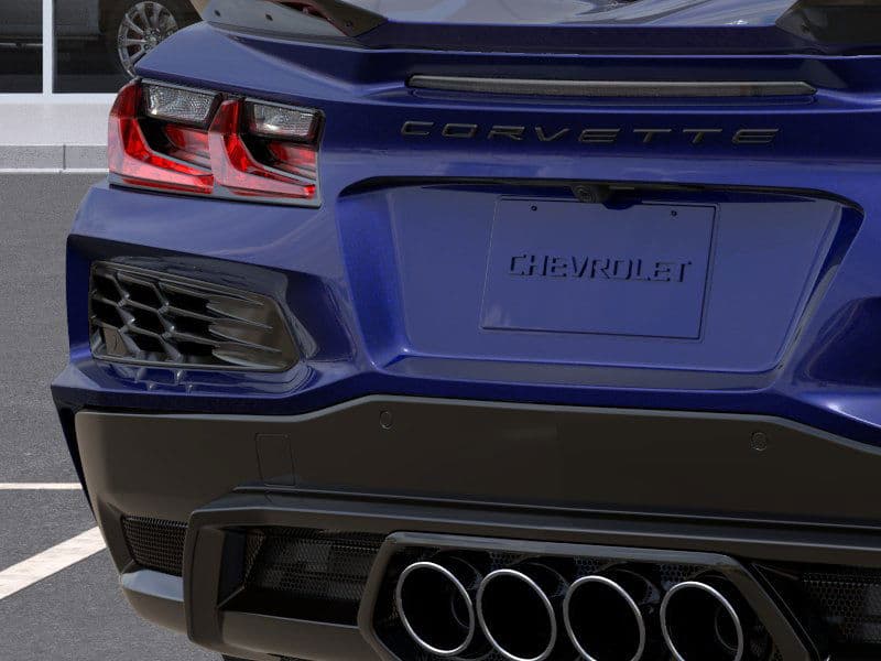 2025 Chevrolet Corvette Z06 - Image 14