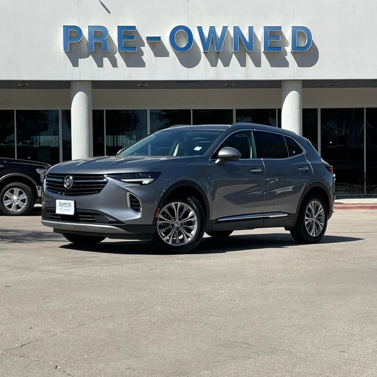 2022 Buick Envision - Image 1