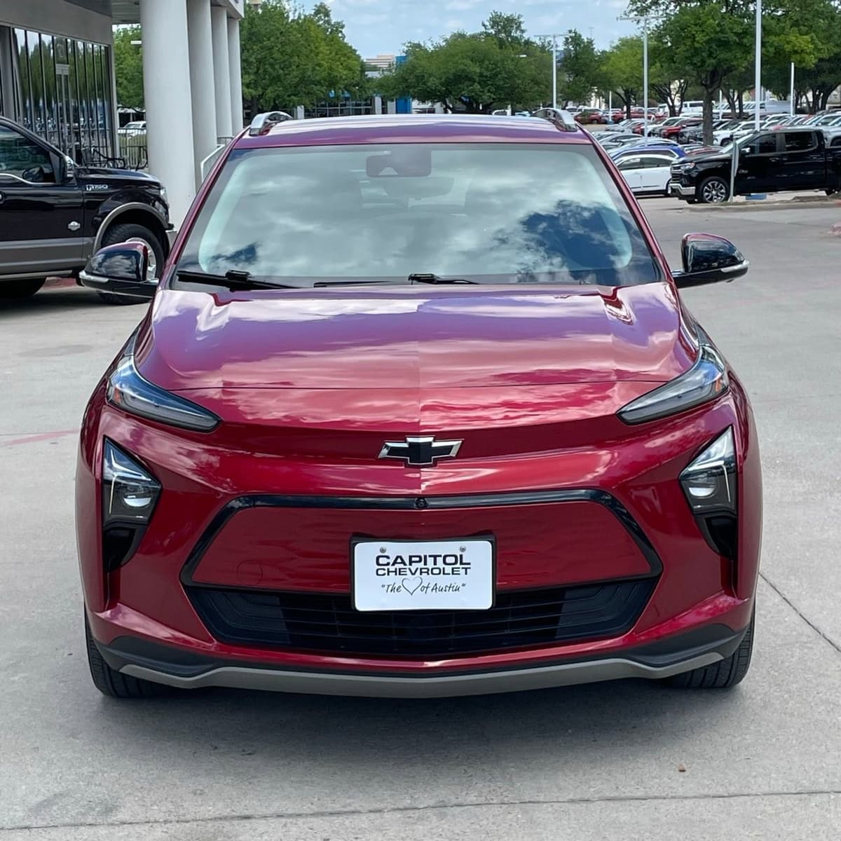 2023 Chevrolet Bolt EUV - Image 6