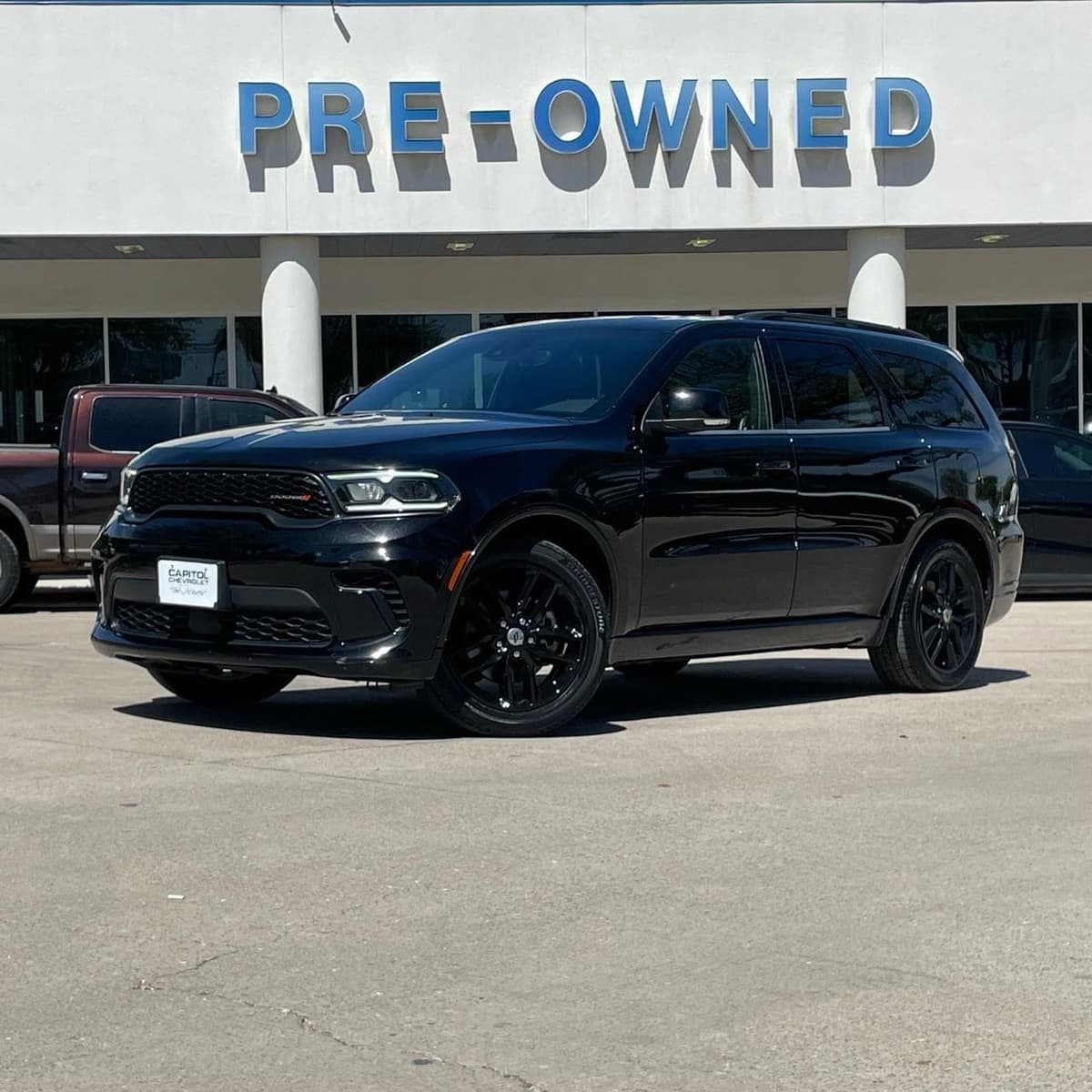 2024 Dodge Durango - Image 2