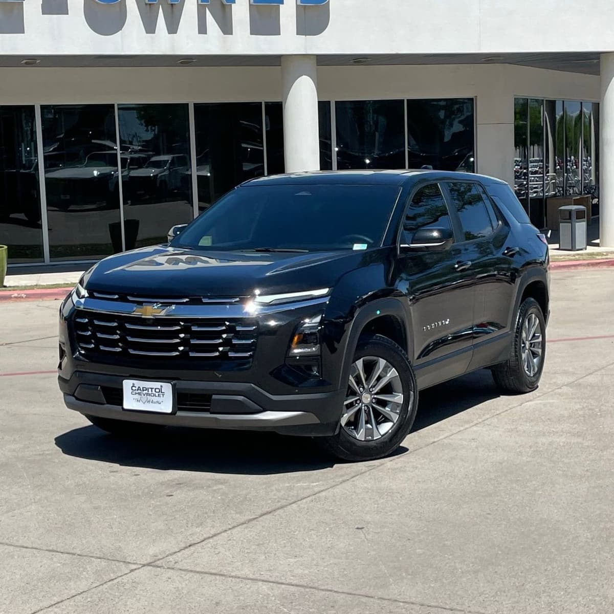 2025 Chevrolet Equinox - Image 9