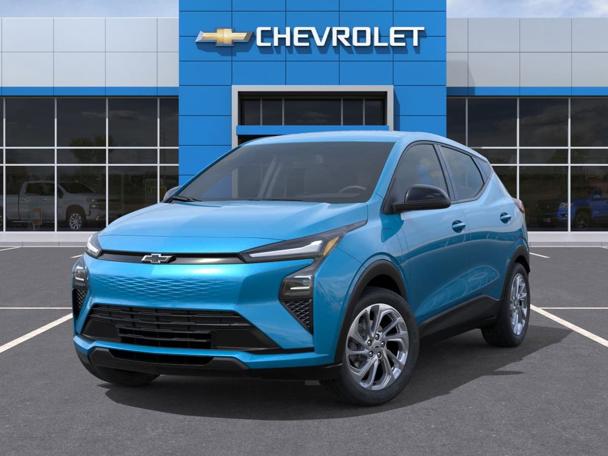 2027 Chevrolet Bolt - Image 6