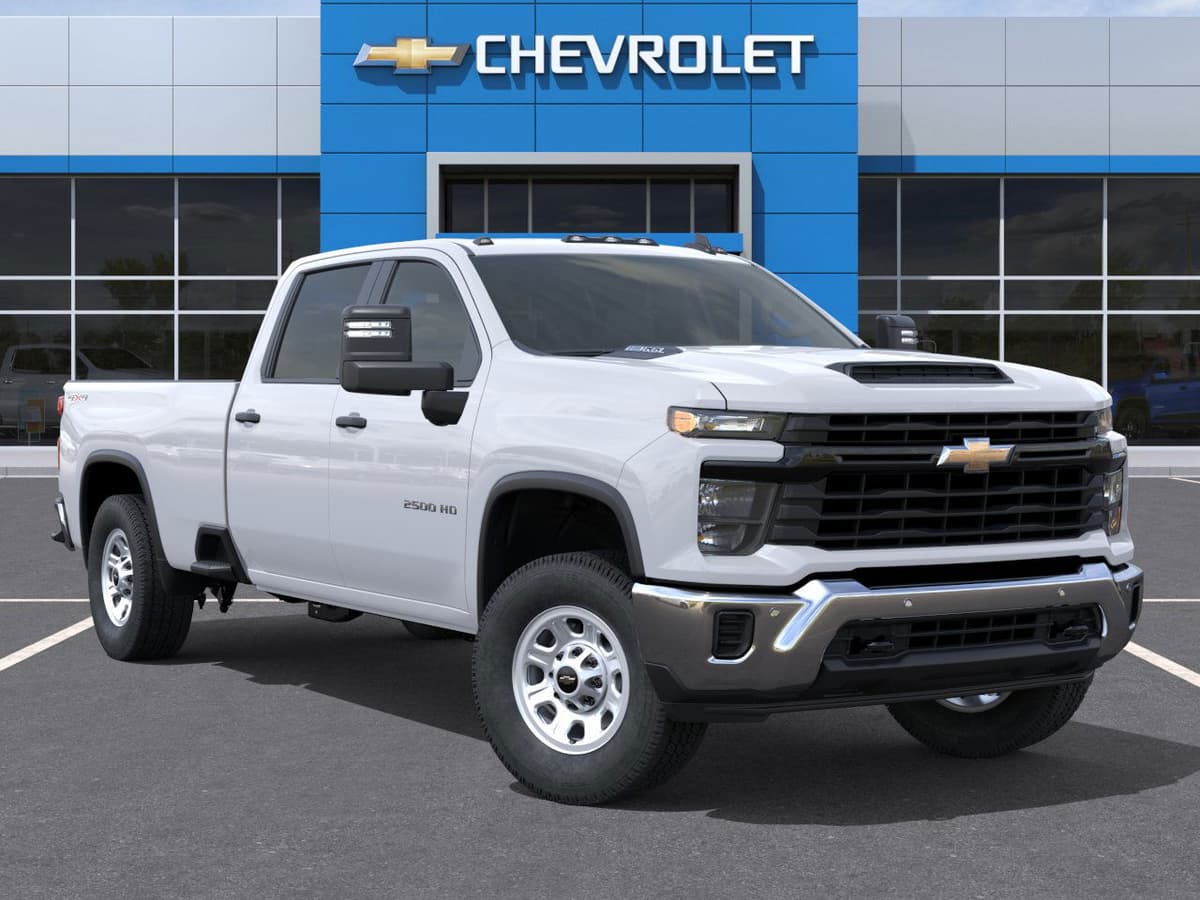 2026 Chevrolet Silverado 2500 HD - Image 7