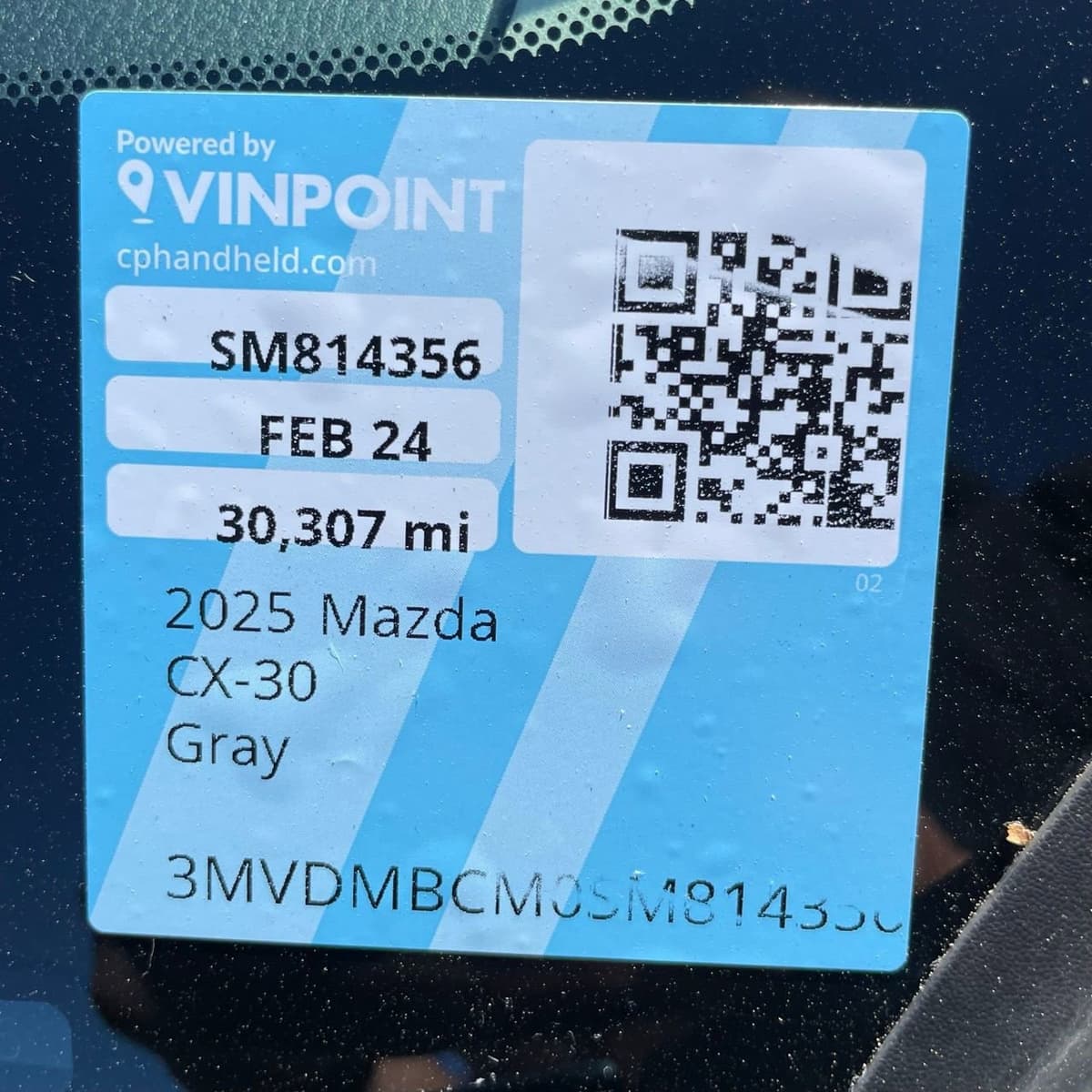 2025 Mazda CX-30 - Image 29