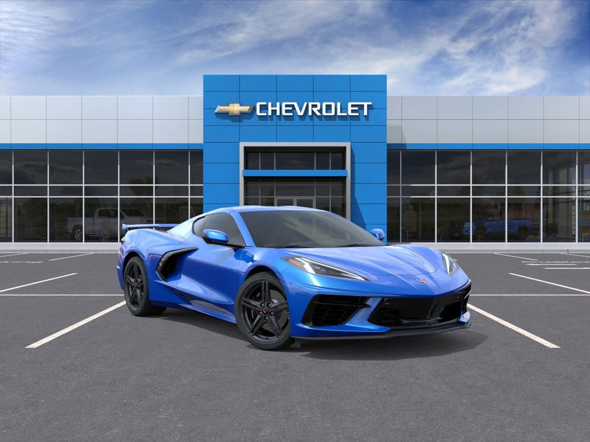 2026 Chevrolet Corvette Stingray - Image 1