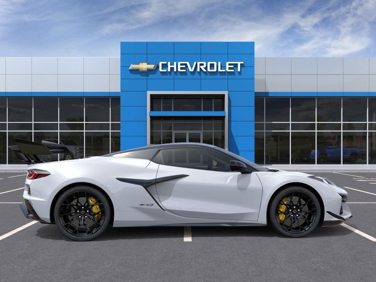 2026 Chevrolet Corvette ZR1 - Image 10