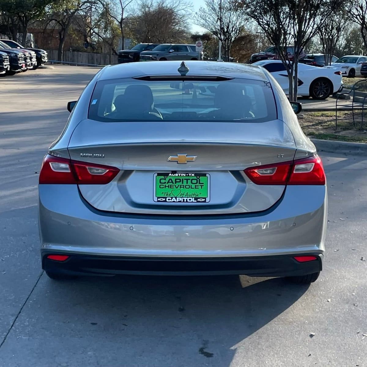 2024 Chevrolet Malibu - Image 5