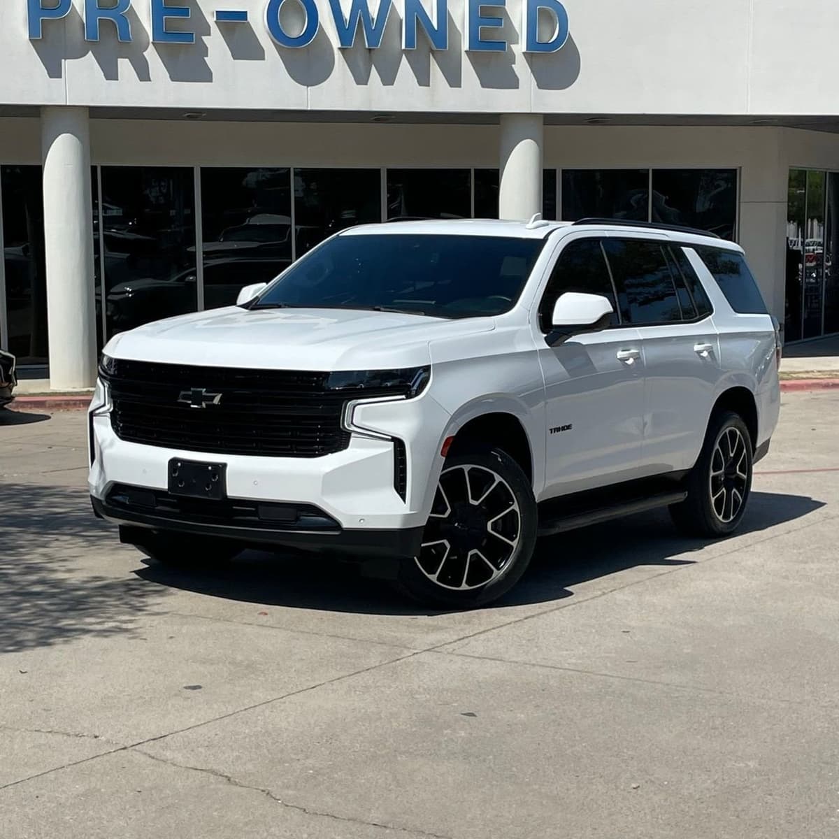 2024 Chevrolet Tahoe - Image 9