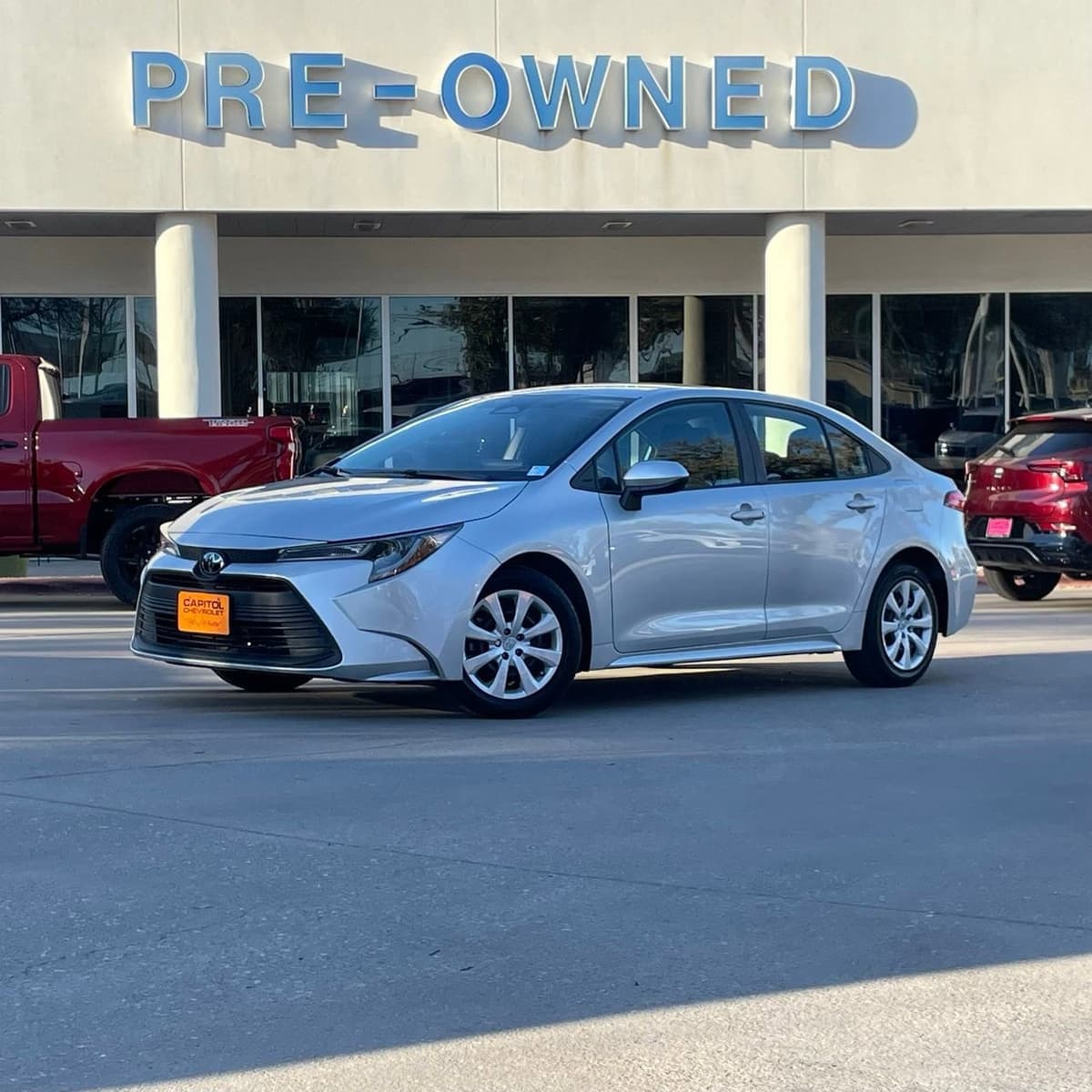 2024 Toyota Corolla - Image 1