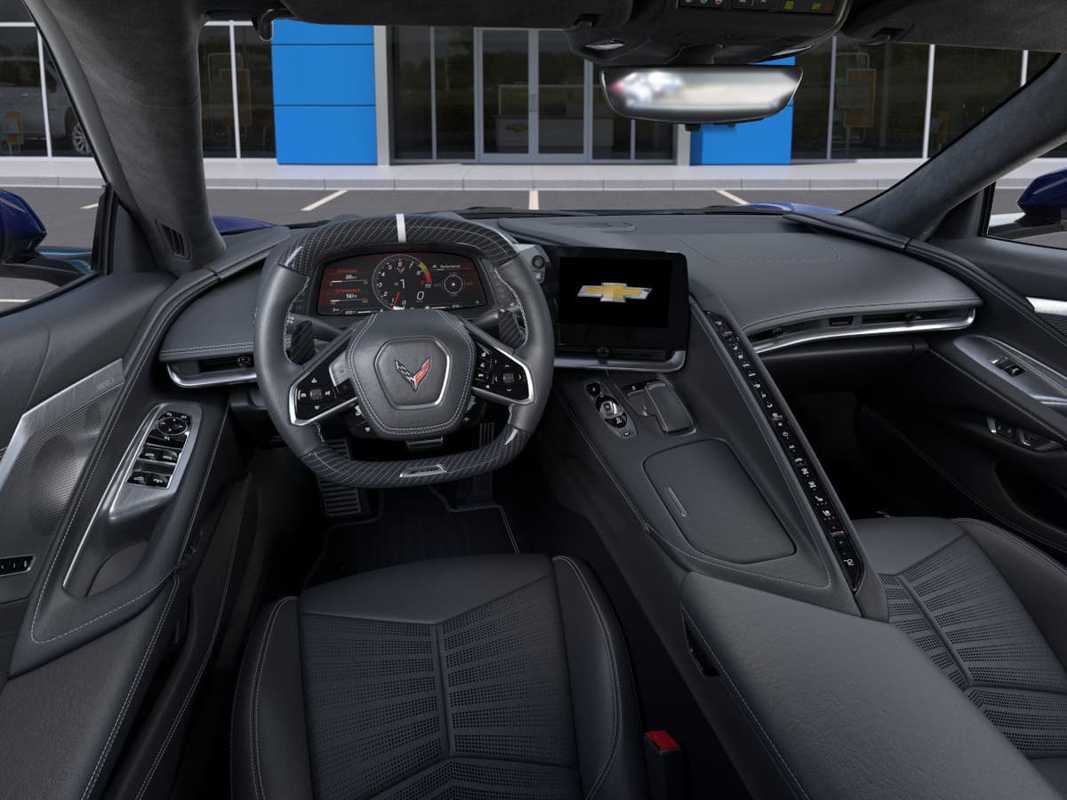 2025 Chevrolet Corvette Z06 - Image 15