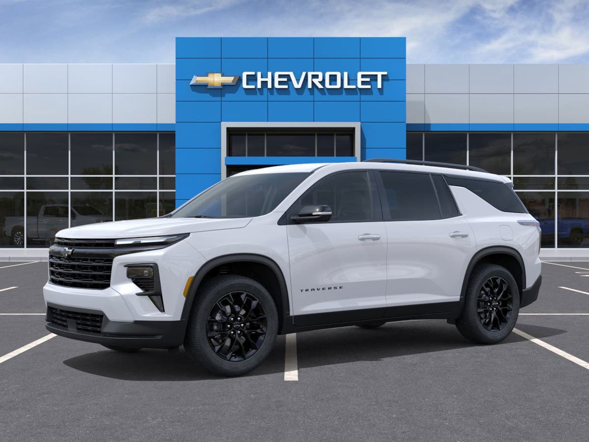 2026 Chevrolet Traverse - Image 2