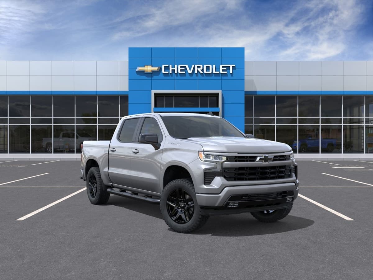 2026 Chevrolet Silverado 1500 - Image 1