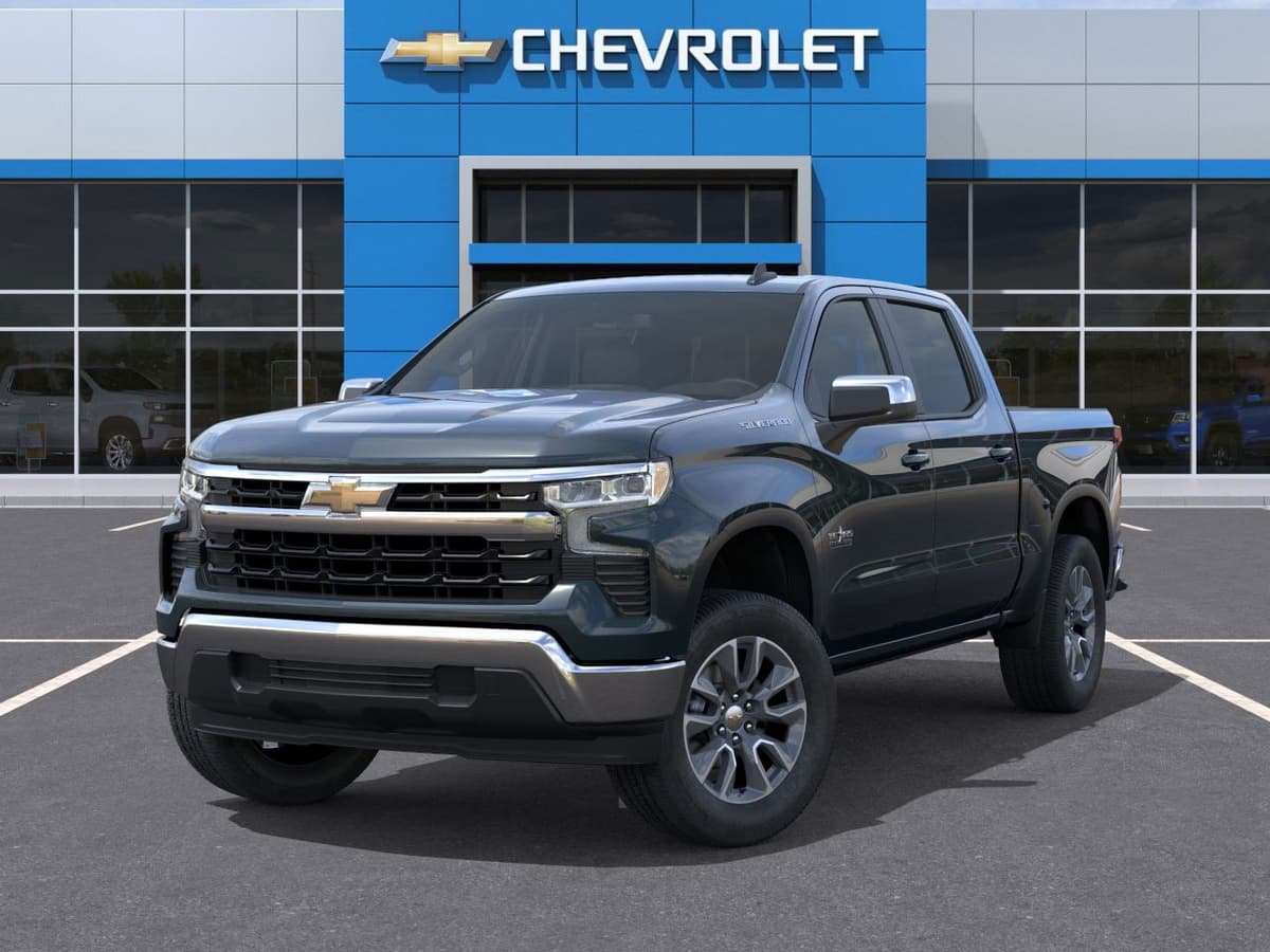 2026 Chevrolet Silverado 1500 - Image 6