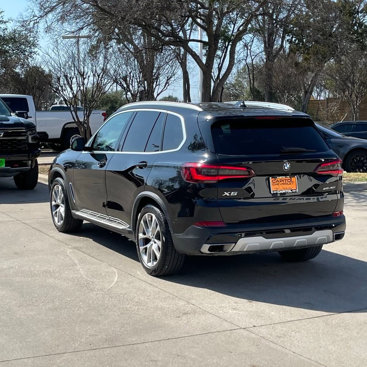 2023 BMW X5 - Image 4