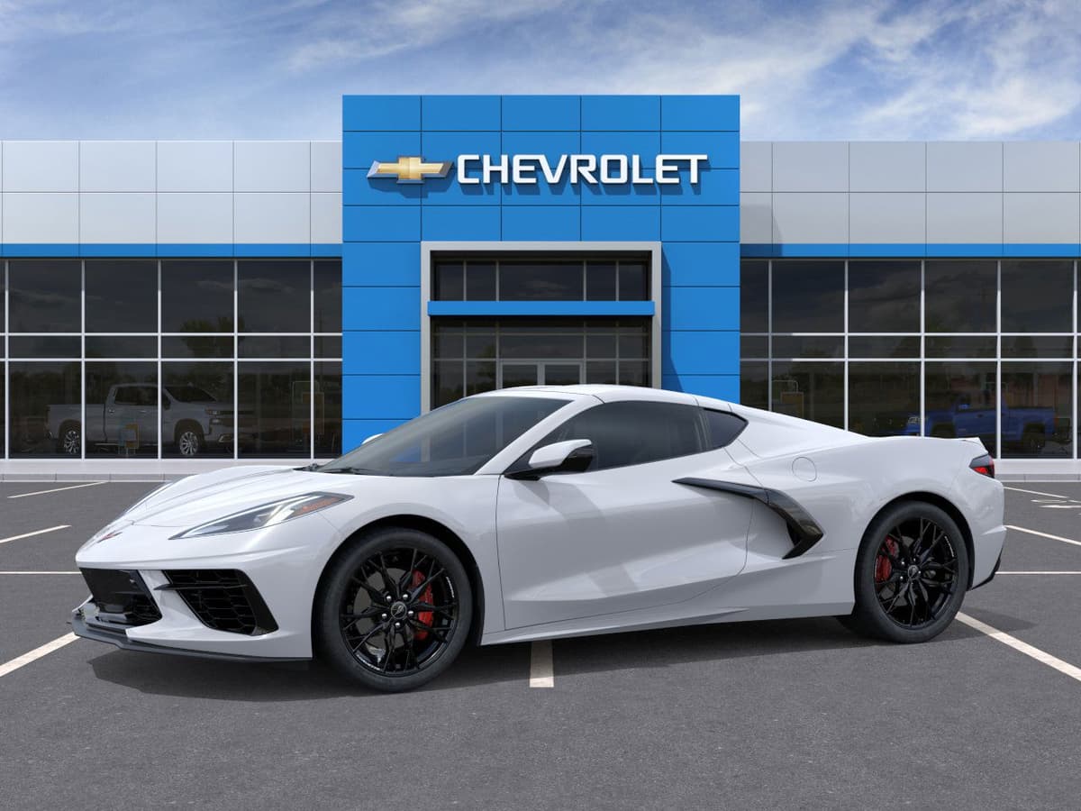 2026 Chevrolet Corvette Stingray - Image 2