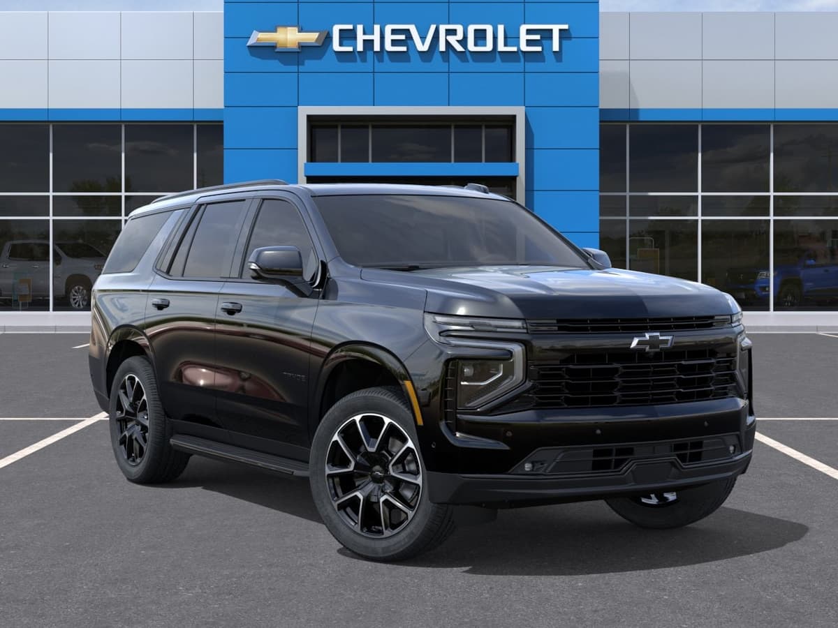 2026 Chevrolet Tahoe - Image 7