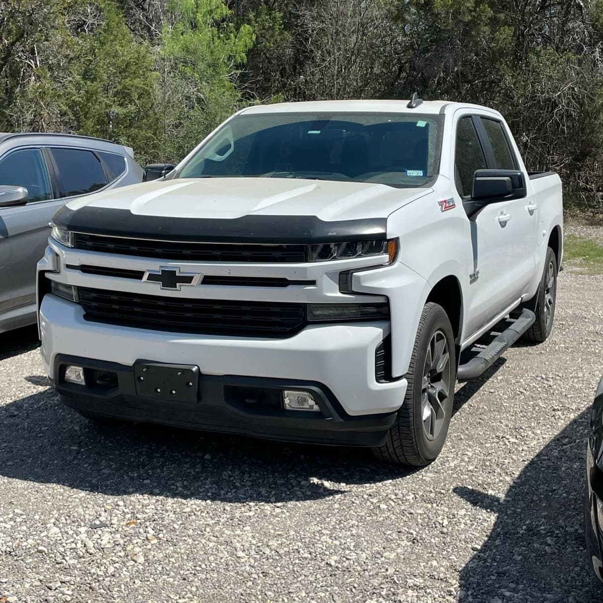 2021 Chevrolet Silverado 1500 - Image 1