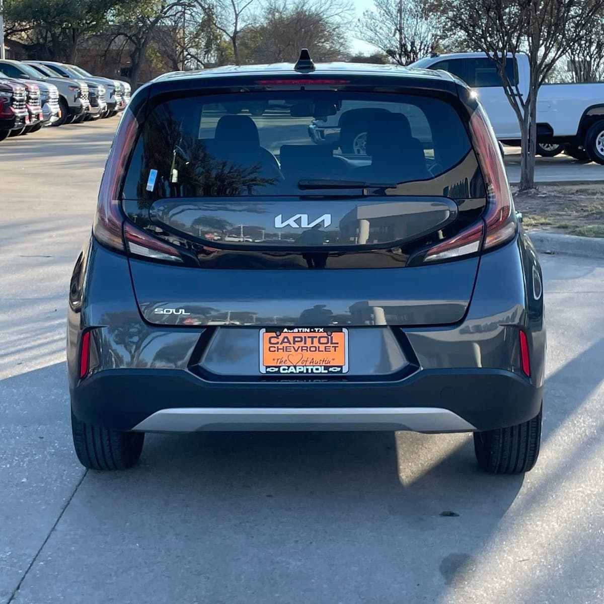 2024 Kia Soul - Image 5