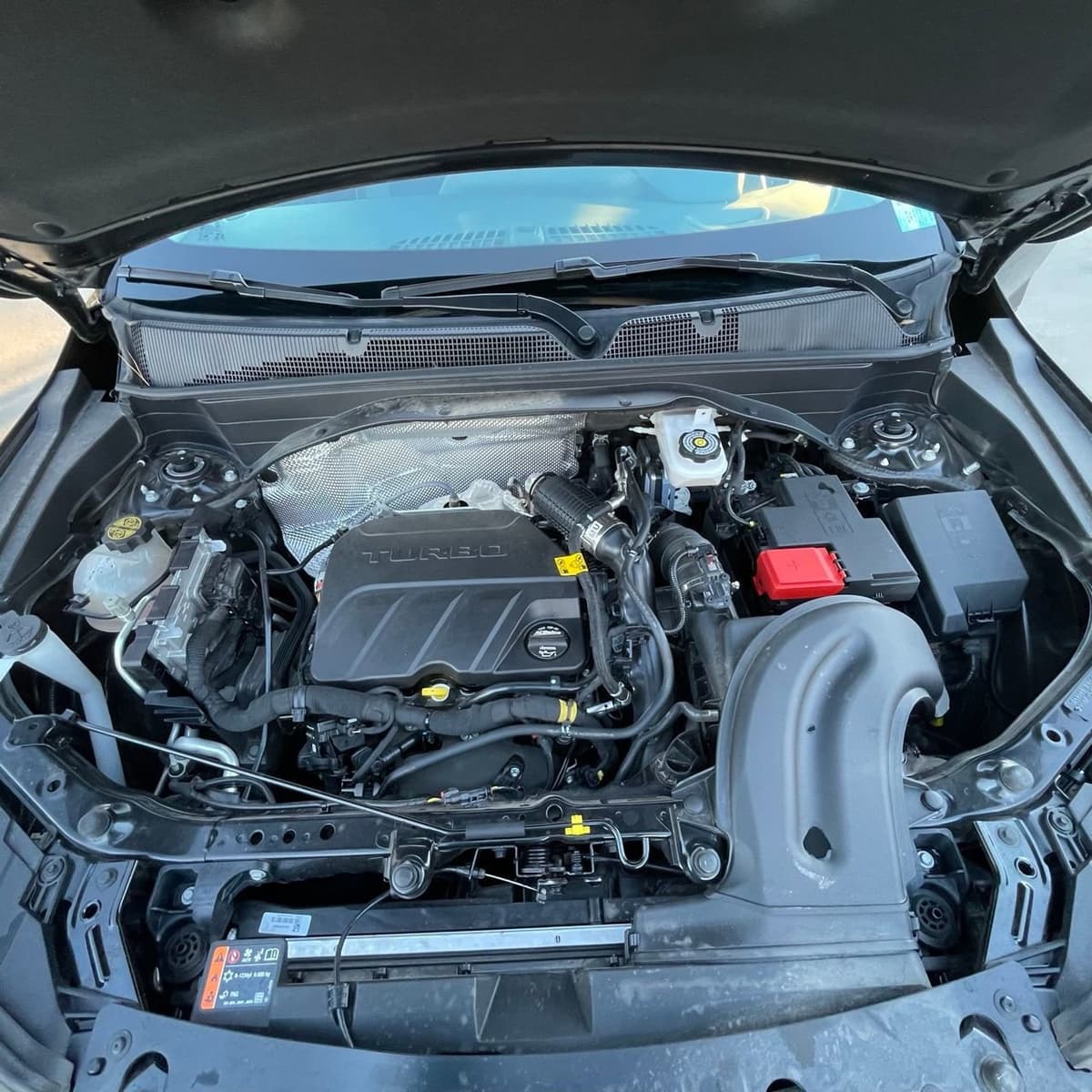 2025 Chevrolet Trailblazer - Image 26