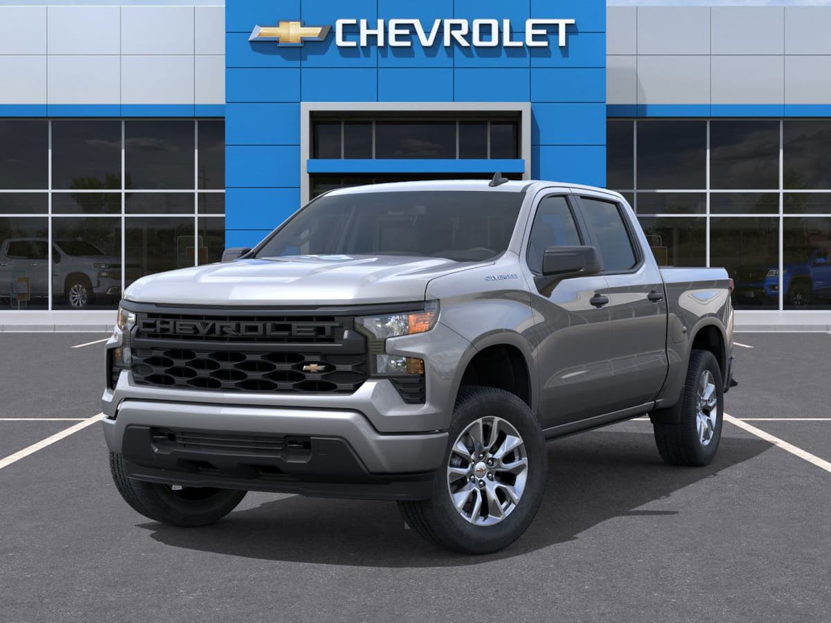 2026 Chevrolet Silverado 1500 - Image 6