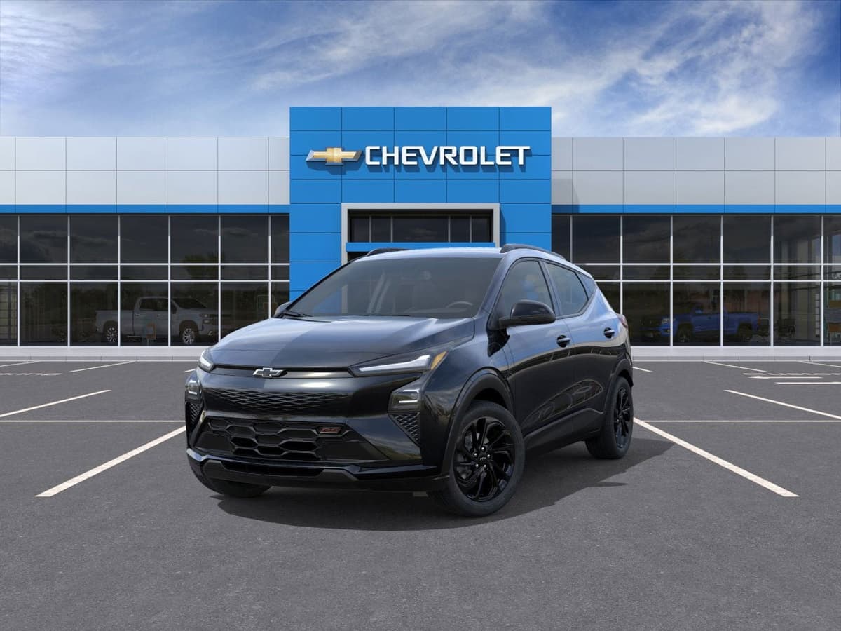 2027 Chevrolet Bolt - Image 8