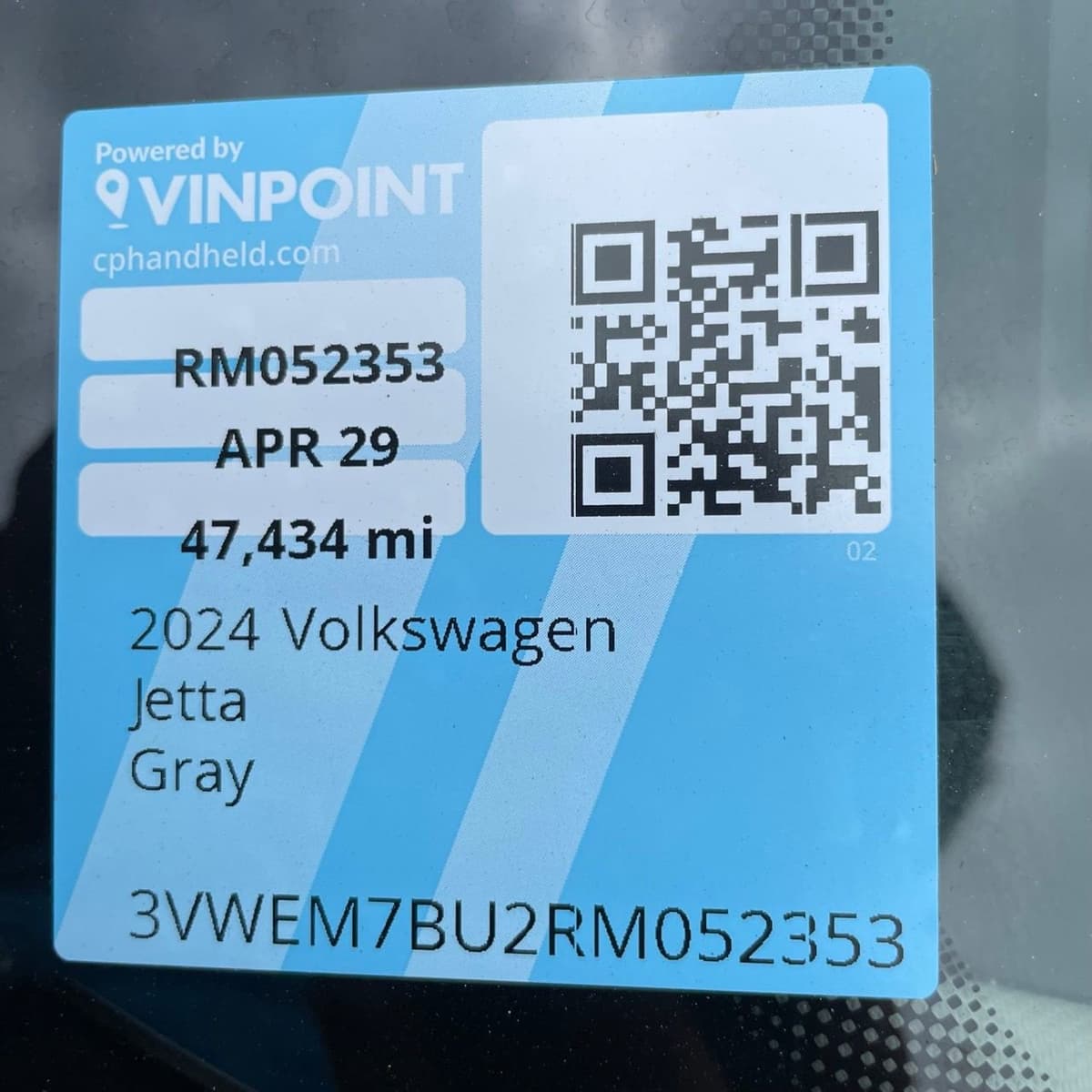 2024 Volkswagen Jetta - Image 28