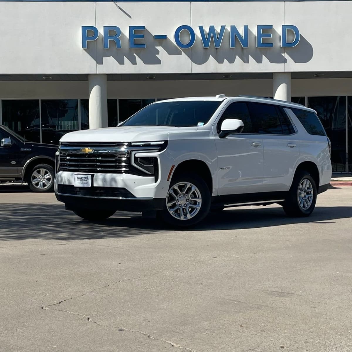 2025 Chevrolet Tahoe - Image 1