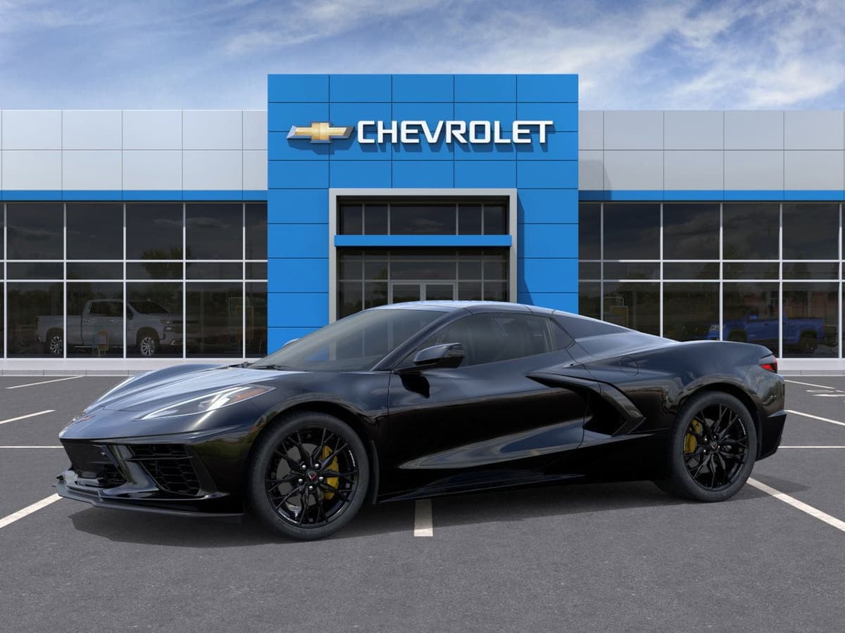 2026 Chevrolet Corvette Stingray - Image 2