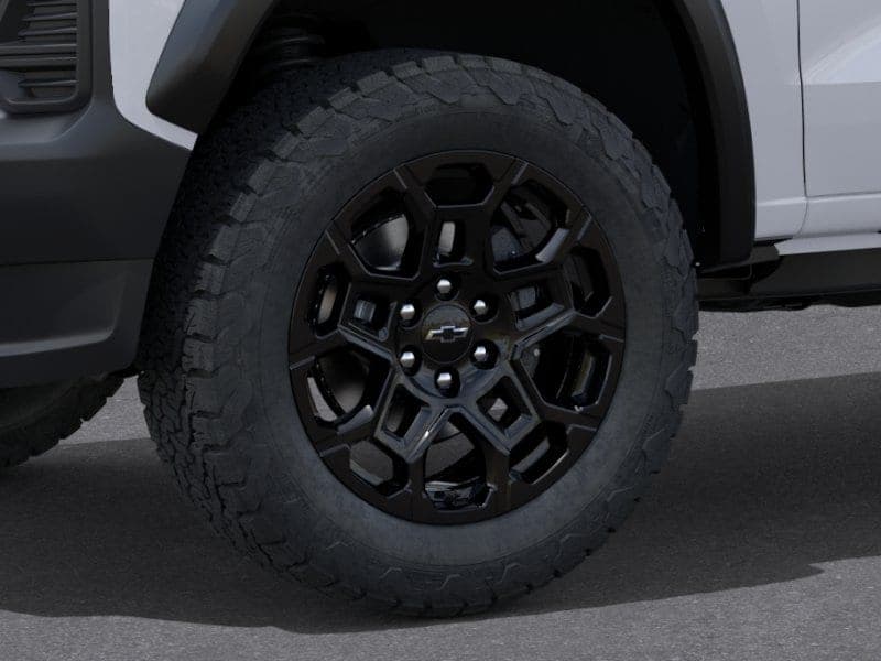2026 Chevrolet Colorado - Image 9