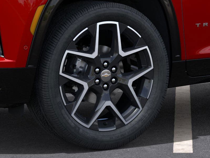 2026 Chevrolet Traverse - Image 9