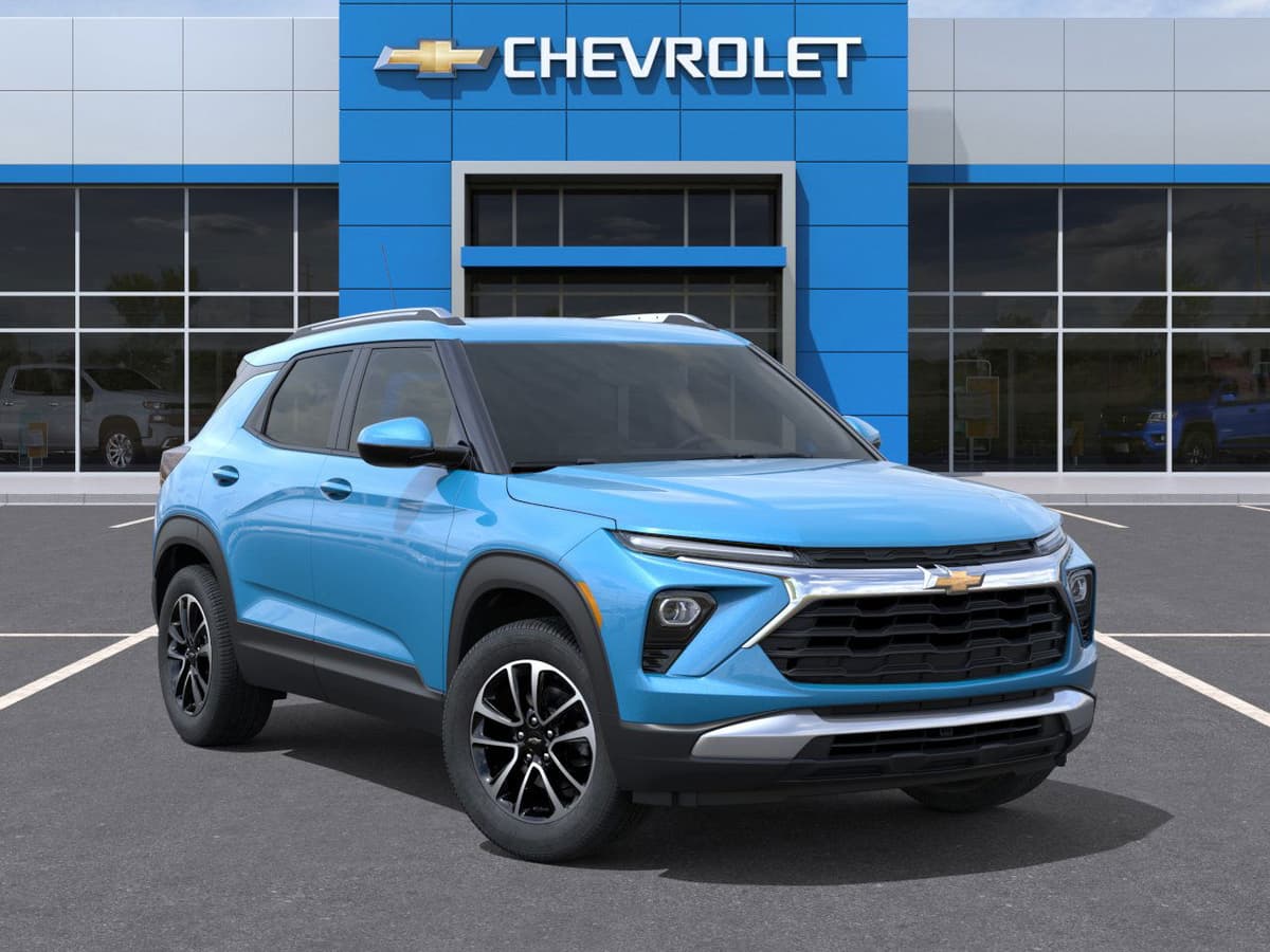 2026 Chevrolet Trailblazer - Image 7