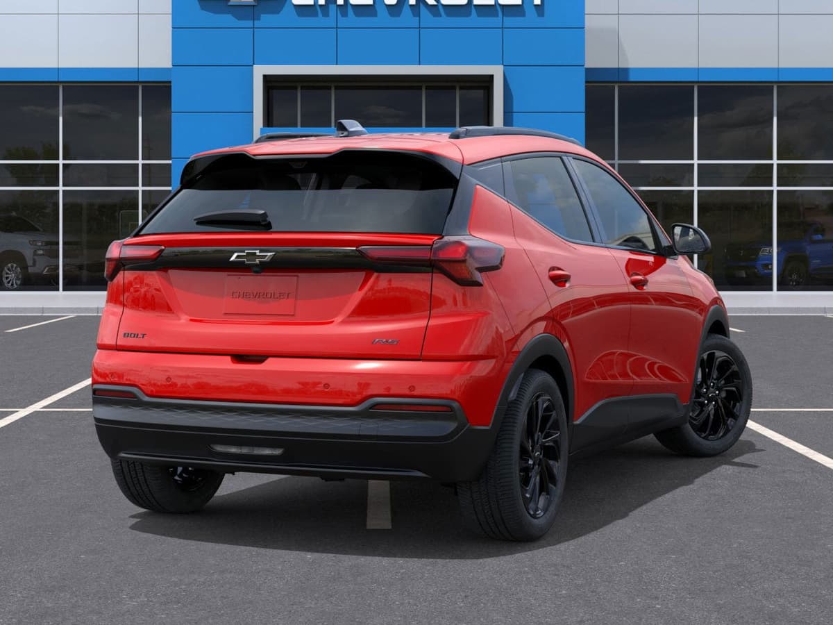 2027 Chevrolet Bolt - Image 4