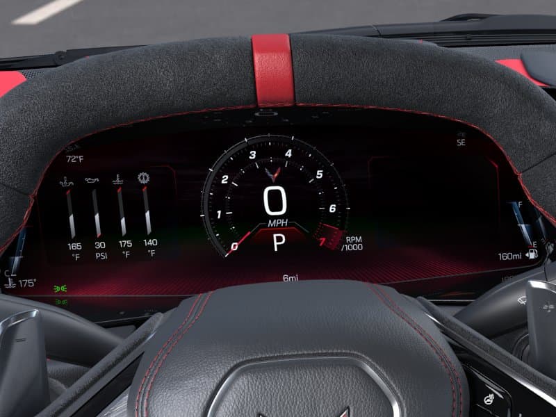 2026 Chevrolet Corvette Stingray - Image 18