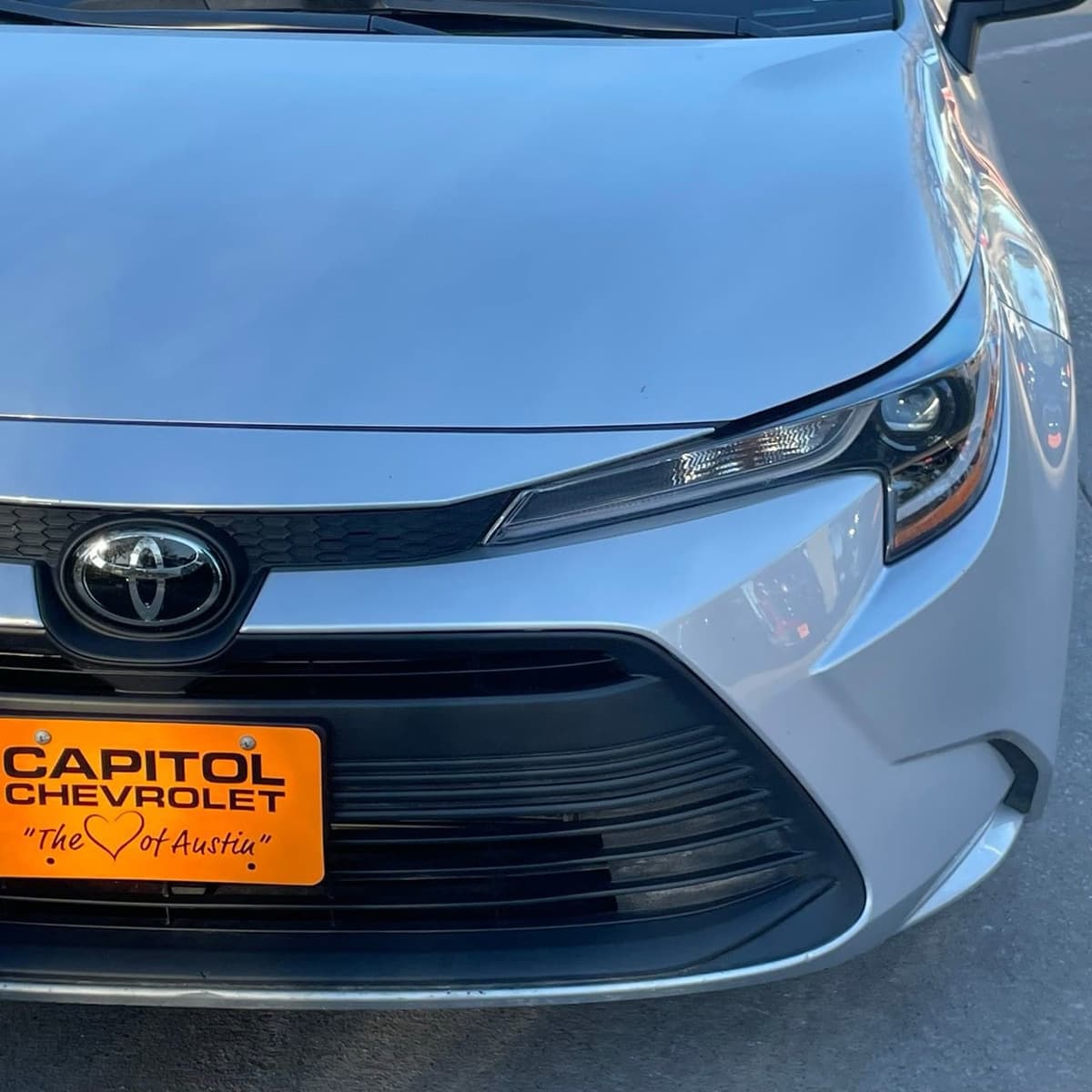 2024 Toyota Corolla - Image 8