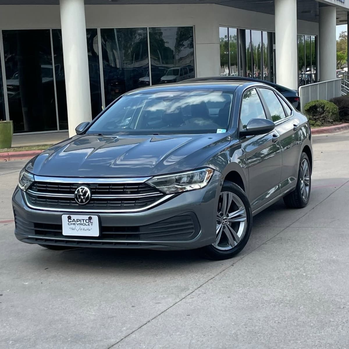 2024 Volkswagen Jetta - Image 10