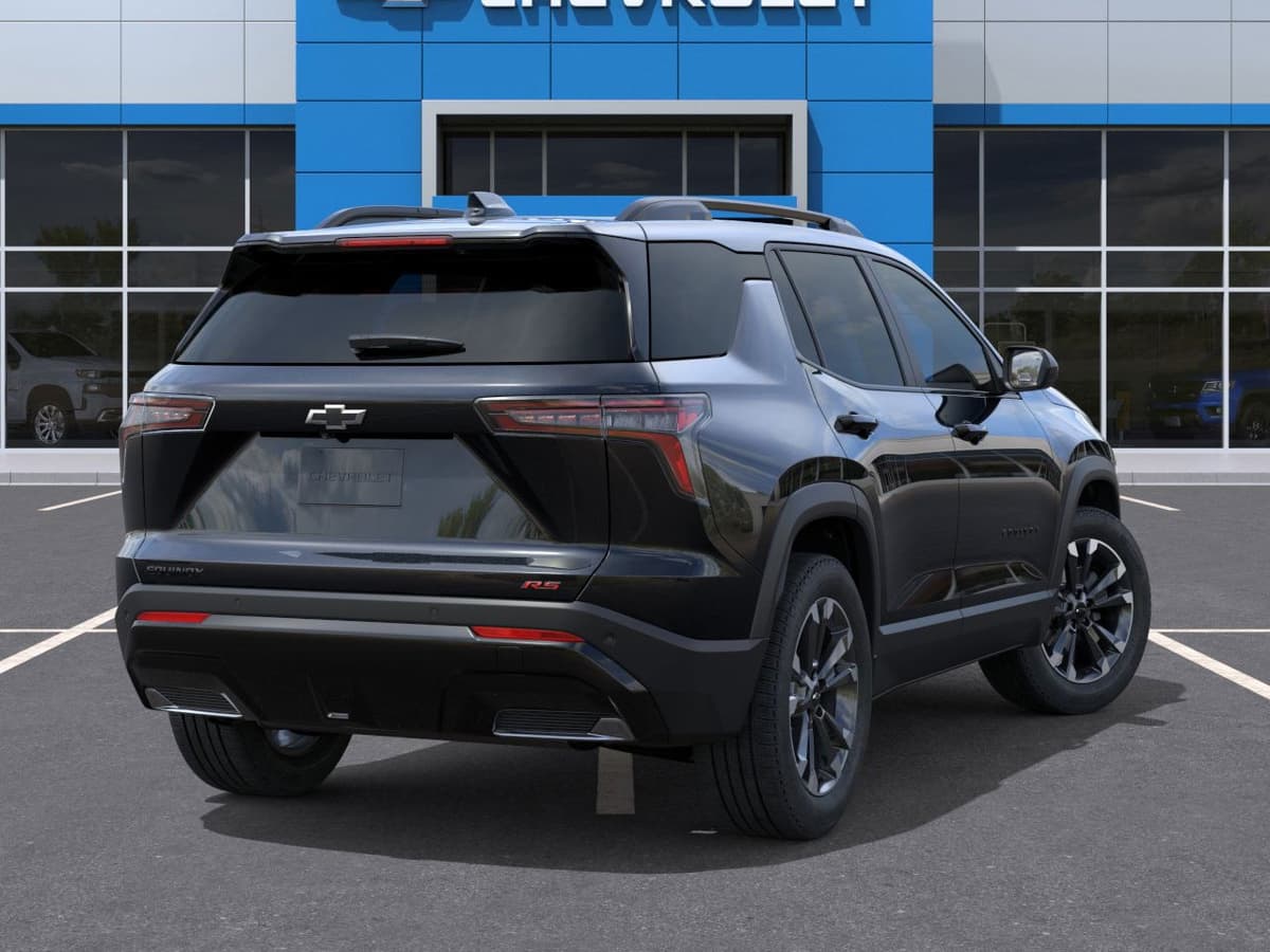 2026 Chevrolet Equinox - Image 4