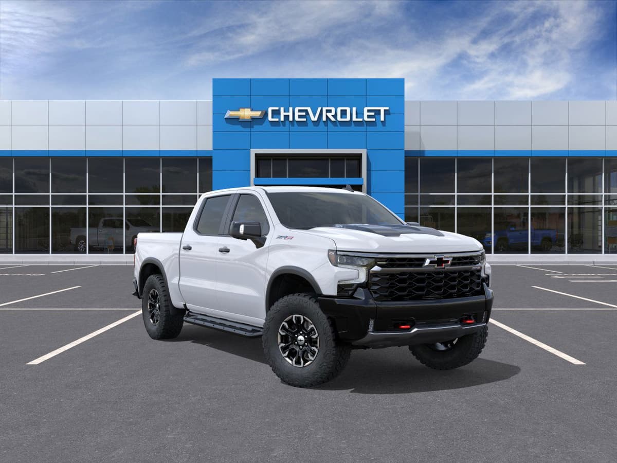 2025 Chevrolet Silverado 1500 - Image 1