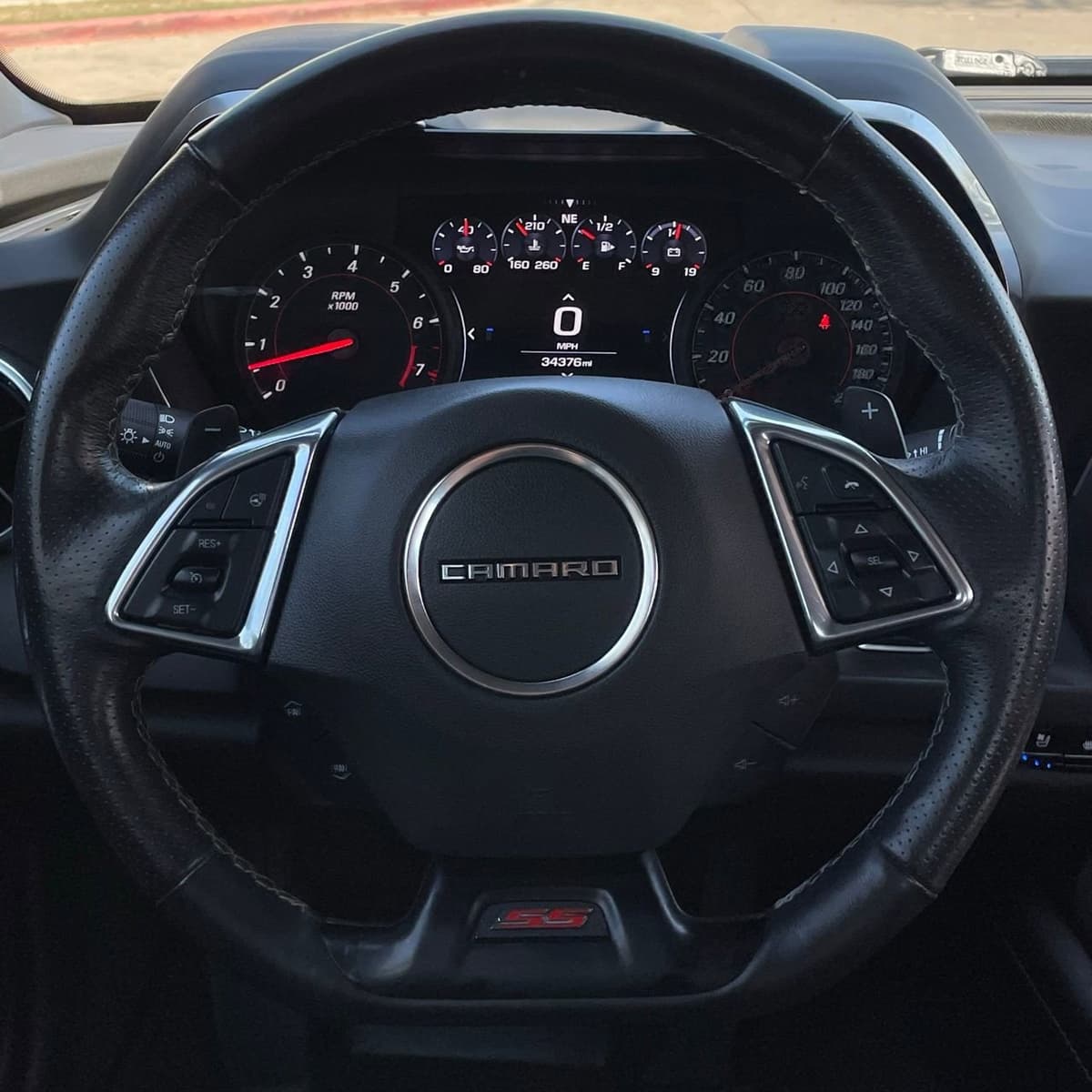 2023 Chevrolet Camaro - Image 12