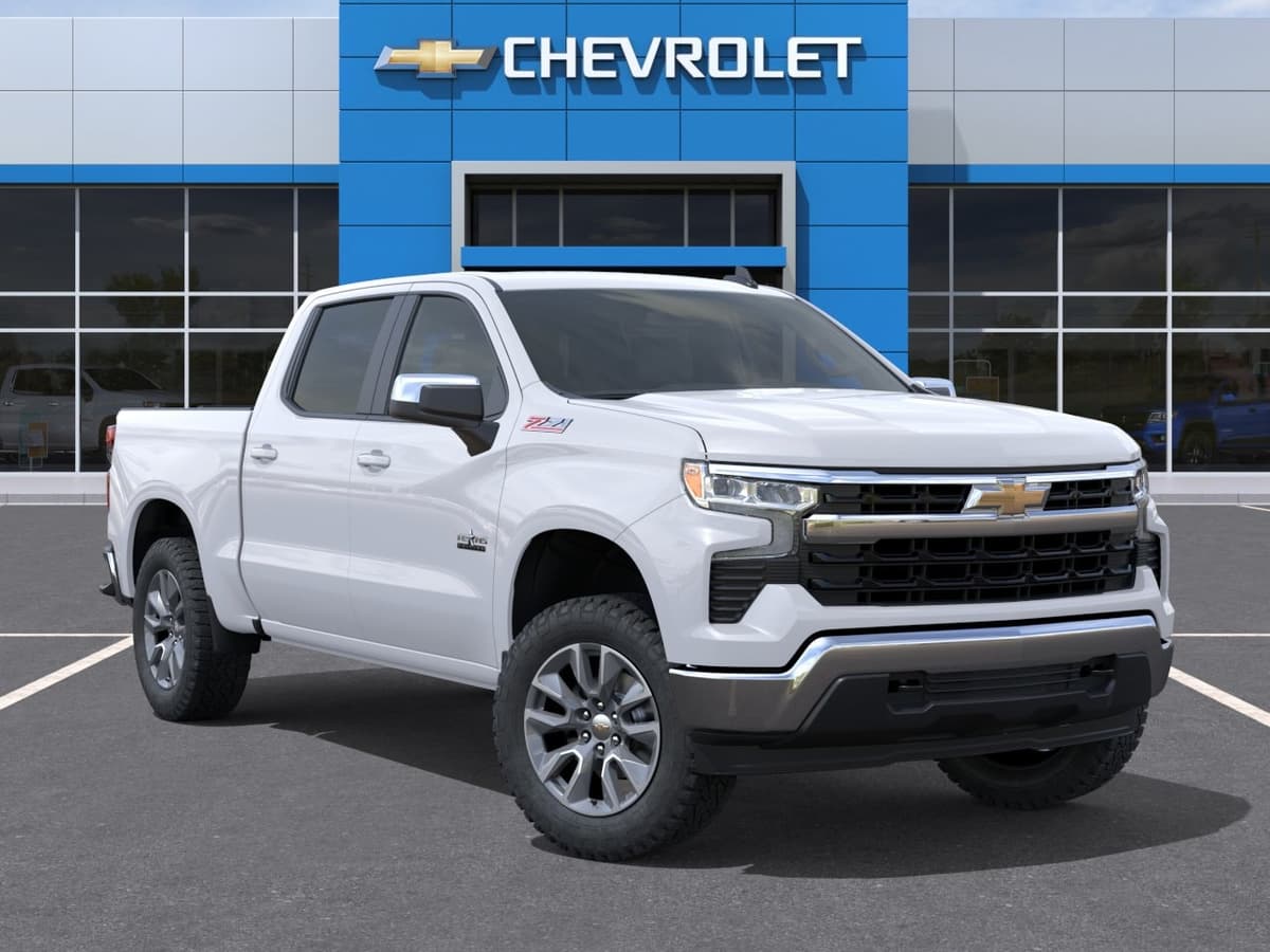 2026 Chevrolet Silverado 1500 - Image 7