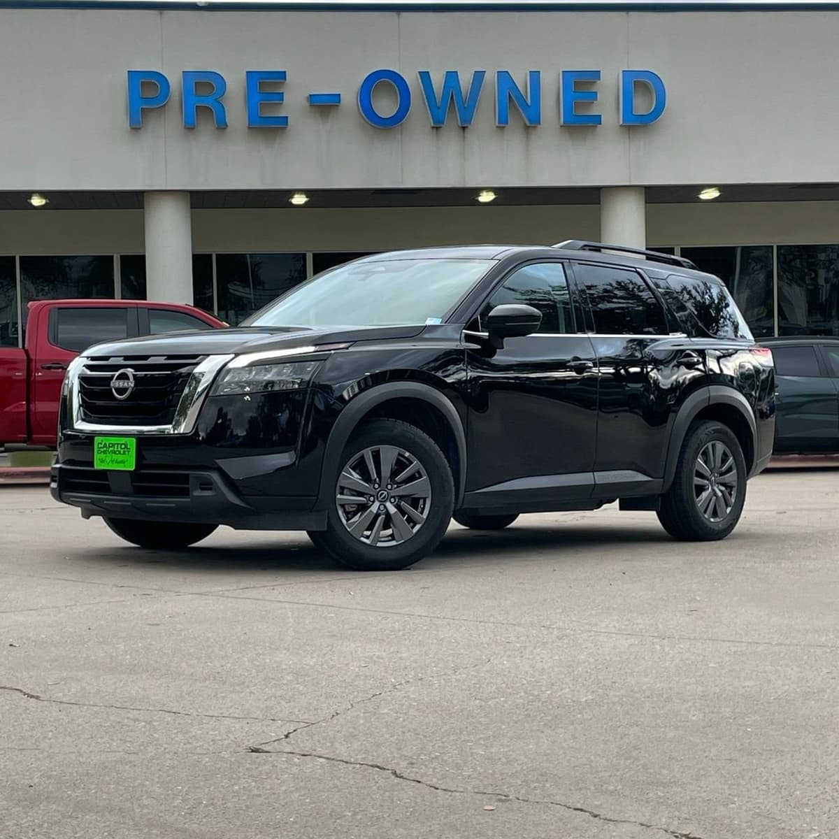 2024 Nissan Pathfinder - Image 1